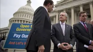 Harry Reid confronted about Shutdown by D.C.'s Democrat, black Mayor (Rush Limbaugh comments)