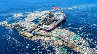 America Is Pulling Millions of Tons of Plastic Out of the Ocean &mdash; What They Found Shocked Everyone