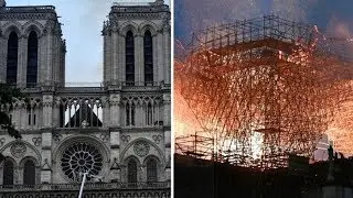 7 исторических достопримечательностей, которые были разрушены