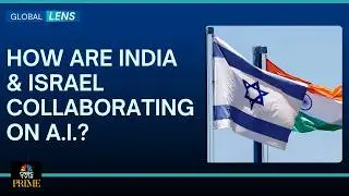 India AI Summit | Israeli Delegation On Working With India On AI Upskilling | CNBC TV18