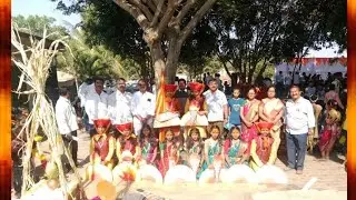 लोकनृत्य मोठा गट जिल्हा परिषद प्राथमिक केंद्र शाळा काझड तालुका इंदापूर जिल्हा पुणे