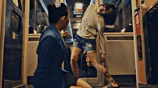 Passengers On a Train Fight to Survive When an Infected Girl With Zombies Joins Them