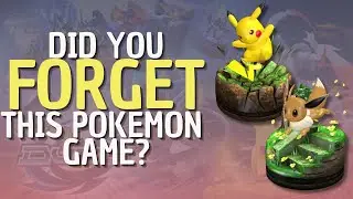 Pokemon Duel: The game you may have forgotten