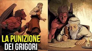 Enoch e la Punizione dei Vigilanti - Il Libro di Enoch - Ep 4
