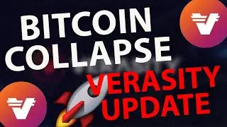 $VRA BITCOIN COLLAPSE | VERASITY PRICE PREDICTION | 2025 PRICE ANALYSIS VRA | DEEP DIVE
