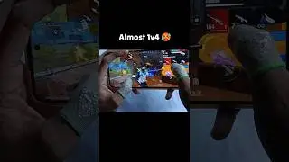 3 Finger Handcam 🤯 Solo vs Squad Max 😈 Poco X3 Pro 120fps Headshot Gameplay #freefire