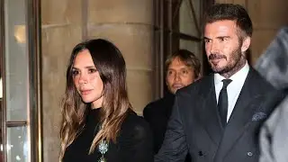 Victoria Beckham&rsquo;s Emotional Family Statement 😢 Amid Feud Drama
