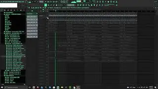 Making Heatful Type Beats in Fl Studio🧪🧪🧪🧪(👸👸)