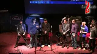 Launching of Rockstrata's 2nd album 