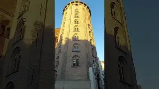 the round tower