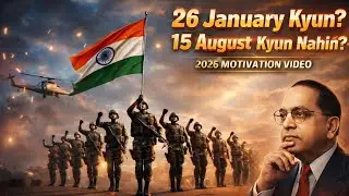 👉 26 January Kyun? 15 August Kyun Nahin? | Indian Constitution Story | Mr Biography Files 🔥 #2026