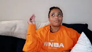 dating struggles, nba preseason, third degree burn story | bri rambles ep 1