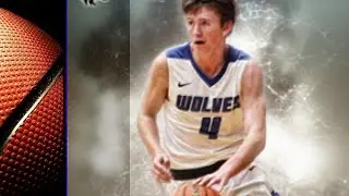 John David Zogg Senior Basketball Highlight