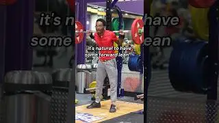 Lowbar squat tips ✅