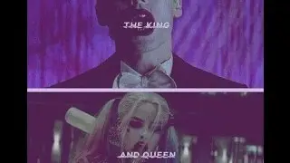 The Joker & Harley Quinn | I need a Gangsta