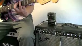 Vintage Stompbox Gallery DOD FX76 PUNKIFIER