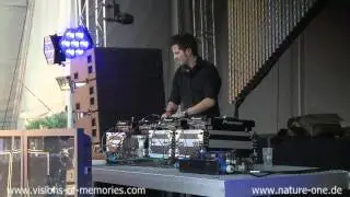 Josh Gallahan - NATURE ONE 2010