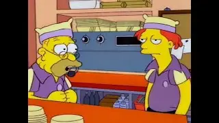 Classic Simpsons | Funny Moments