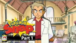 Pokemon Snap 2021 Extra Life Stream Pt. 1