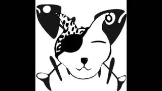 The Pirate Cat - Lost among the waves