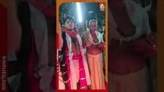 മച്ചാട് മാമാങ്കം പറ പുറപ്പാട് : തിരുവാണിക്കാവ് ഭഗവതിയുടെ എഴുന്നള്ളത്ത് | Machadu Mamangam