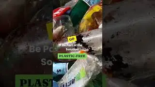 Go plastic free ...#saynotoplastic #sustainme #sustainability #singleuseplastics  #plasticpollution
