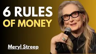 The 6 Rules of Money They Never Taught You in School |MERYL  Motivation | Success Inspiration 2025