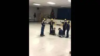 Cub Scouts at Senior Center in South Plainfield, TAP into South Plainfield
