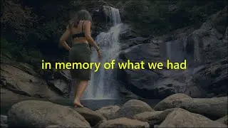 in memory of what we had - short abstract film
