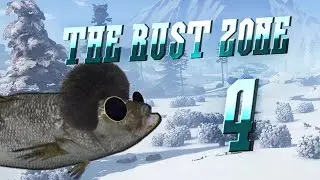 The Rust Zone #4 - PEACEKEEPER SNOW FISH