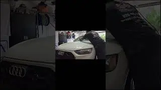 Paint Correction & Polishing on a Audi SUV | Car Bath Mobile Detailing, Arcadia California.