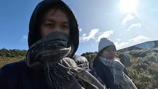 Cradle Mountain Marions Lookout