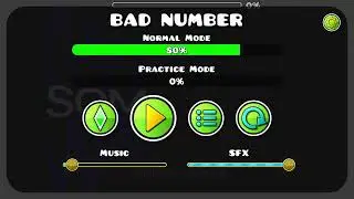 Normal Geometry Dash