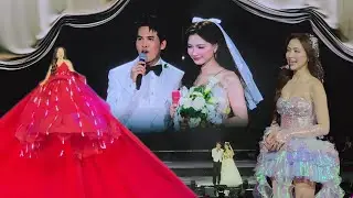Những màn giao lưu của HÒA MINZY khiến  Fan mê thích ở Fan concert tối qua