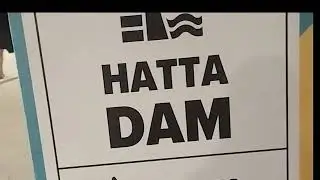 Hatta Dem hidden paradise of U A E🇦🇪