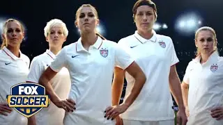 FIFA Women's World Cup 2015: Two Stars
