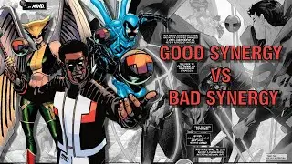 Last Week In Comics - How to do Synergy