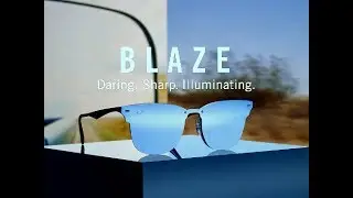 Ray-Ban - Blaze Collection