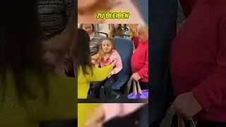 Dieses M&auml;dchen entlarvte die L&uuml;ge ihrer Mutter f&uuml;r eine Oma