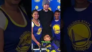 Andre's Warrior Spirit