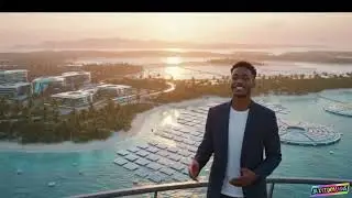 UBI AI Alignment Infrastructure Anguilla MVP 50 percent GOV 16 percent GDP -IA XYZ Domains asks Elon