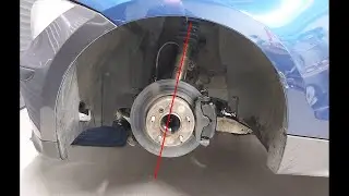 BMW 116i - Bushes with Adjustable Caster