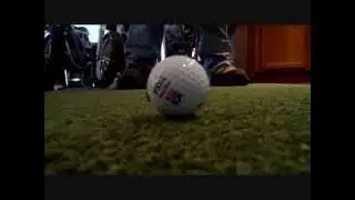 Pro Caliber Golf Shot