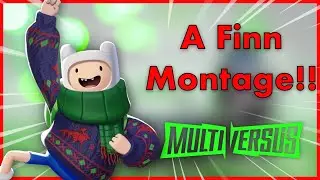 Finn The Hero! | Top 300 Ultimate Finn Montage Multiversus