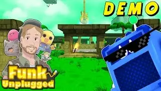 FUNK Unplugged! - DEMO | Epic Hedgie | #FunkUnplugged