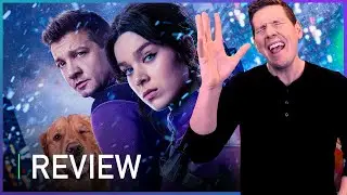 Hawkeye Season 1 - Review