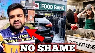 Canada's Food Banks IN CRISIS — Migrant Abuse EXPOSED!