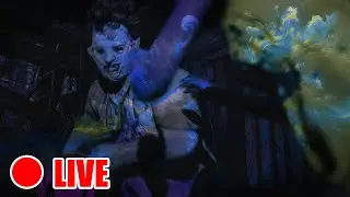 LIVE - Let The Slaughter Begin... | Texas Chainsae Massacre Game