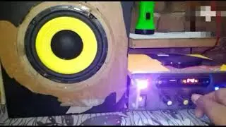 5 inch woofer testing and unboxing l 😱😱🔥🔥