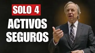 Ray Dalio Alerta: Solo Estas 4 Inversiones Sobrevivir&aacute;n (Faltan 18 Meses)